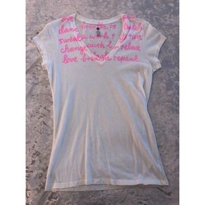Victoria secret active top